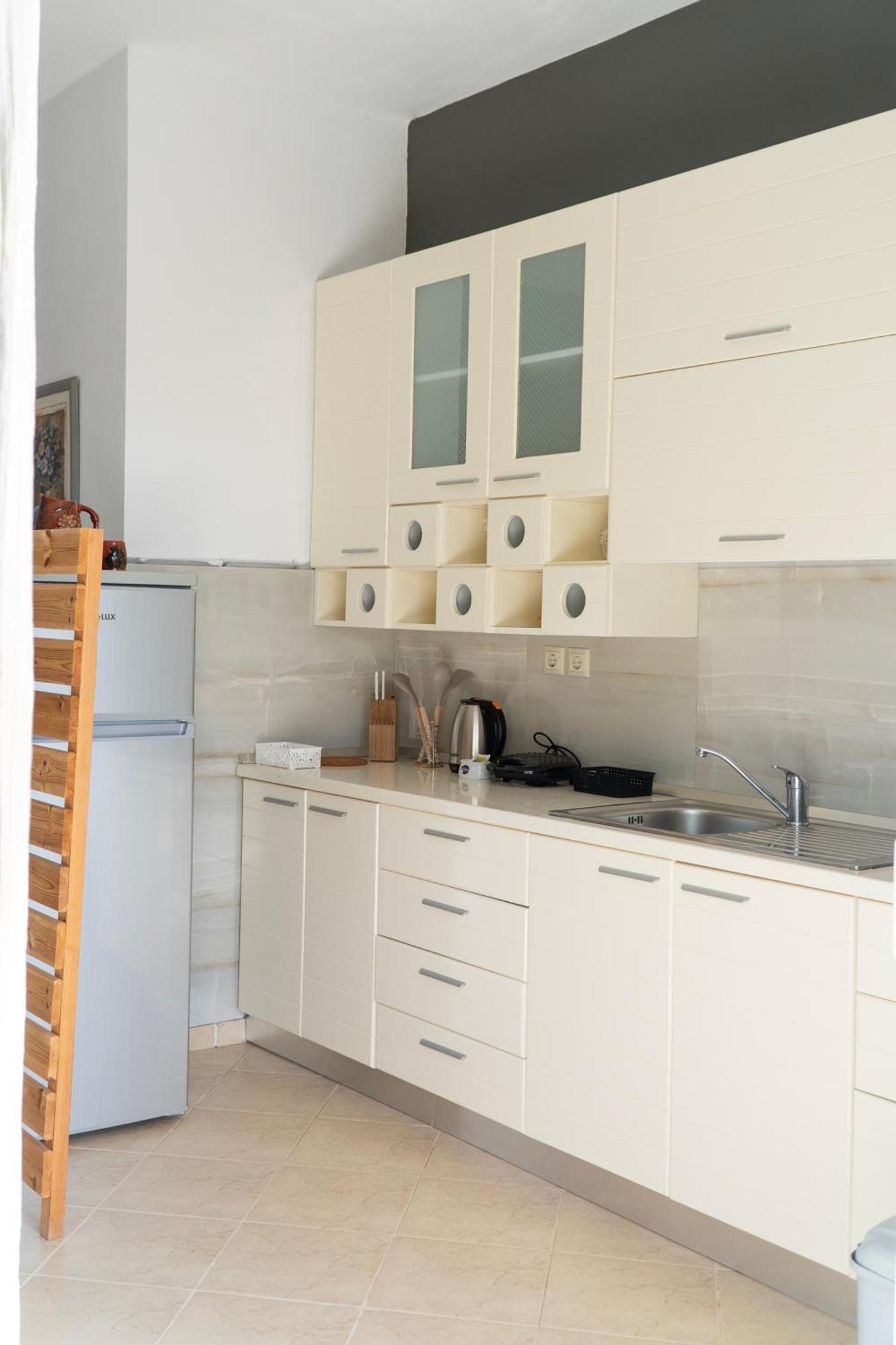 Ostria 2 Apartment *